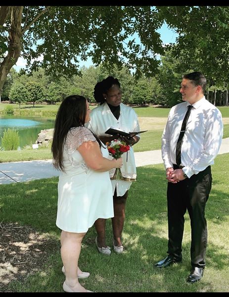 Marriage With Jabela Ledis