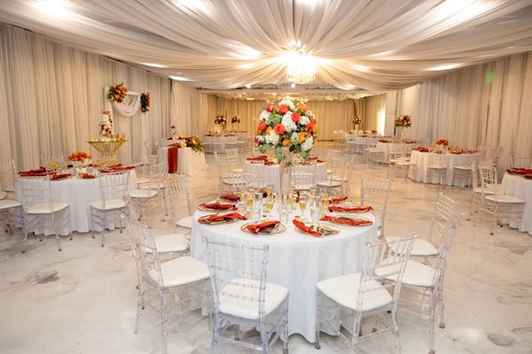 White House Banquets & Event Center