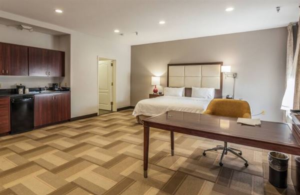 Hampton Inn Colorado Springs-Airport