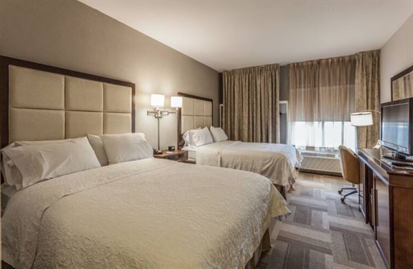 Hampton Inn Colorado Springs-Airport