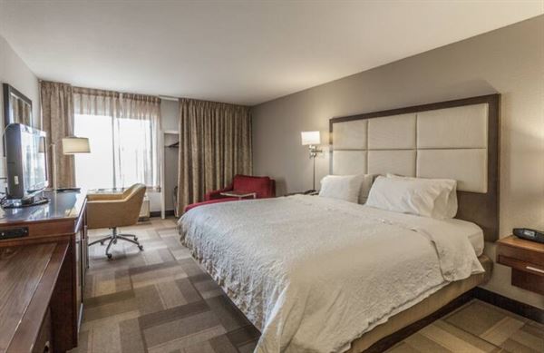 Hampton Inn Colorado Springs-Airport