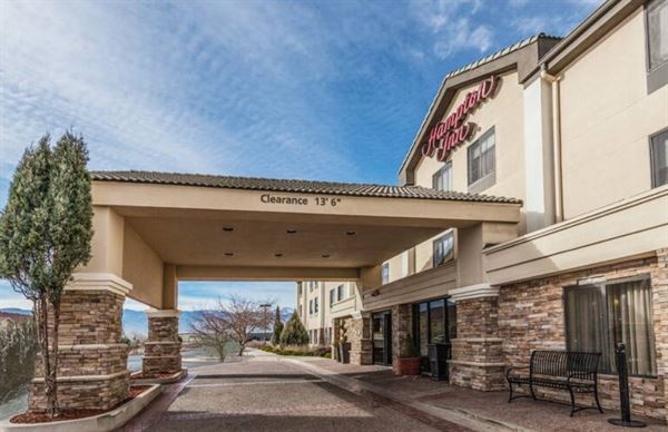 Hampton Inn Colorado Springs-Airport