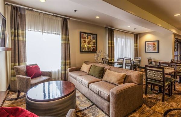 Hampton Inn Colorado Springs-Airport