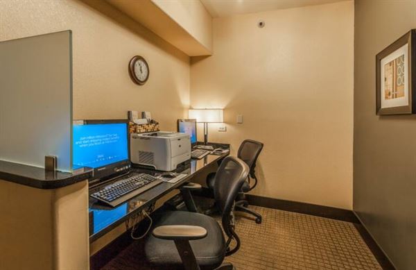 Hampton Inn Colorado Springs-Airport