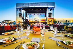 Scottsdale Arizona Event Hangars SPEV