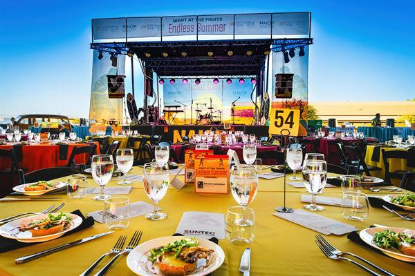 Scottsdale Private Event Venues & Hangar Events