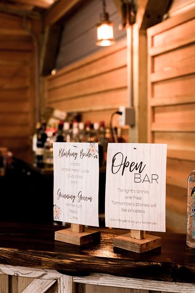 Little Creek Ranch Weddings & Events