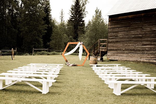 Little Creek Ranch Weddings & Events