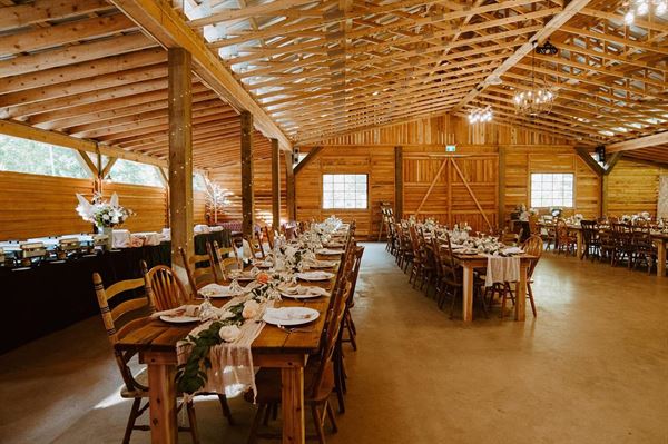 Little Creek Ranch Weddings & Events