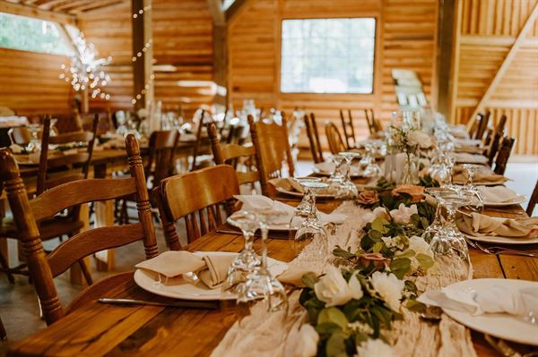 Little Creek Ranch Weddings & Events
