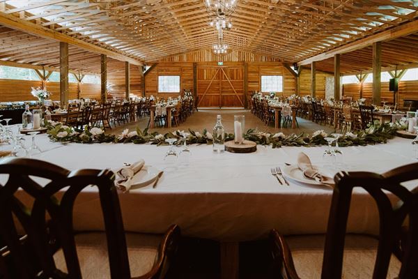 Little Creek Ranch Weddings & Events