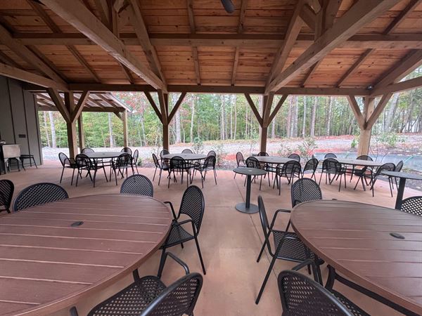 The Pavilion at the Limelight Inn