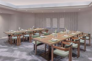 Private Dining Room - Restaurant