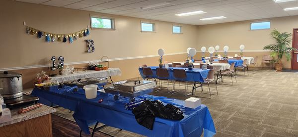 404 Tiger Meeting Rooms