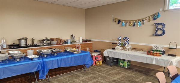 404 Tiger Meeting Rooms