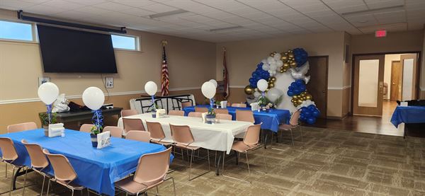 404 Tiger Meeting Rooms