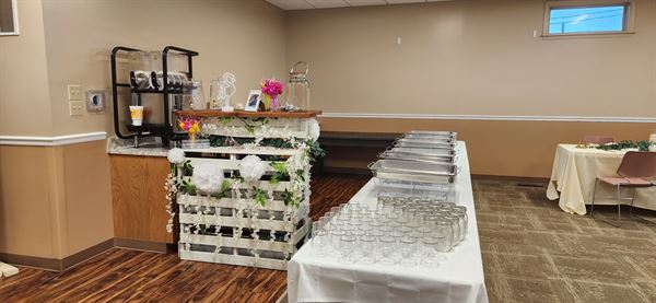 404 Tiger Meeting Rooms