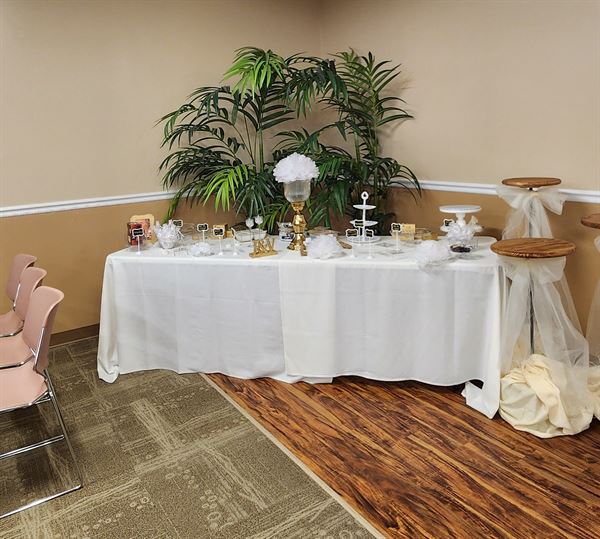 404 Tiger Meeting Rooms