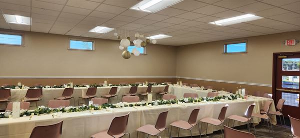 404 Tiger Meeting Rooms