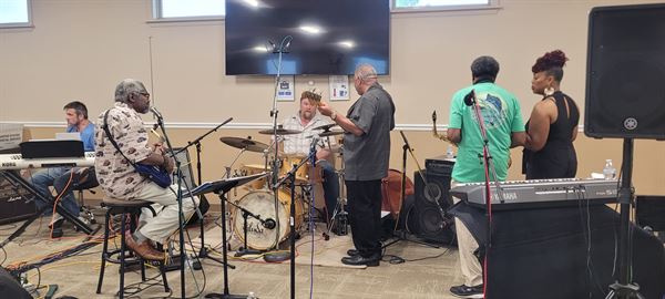 404 Tiger Meeting Rooms