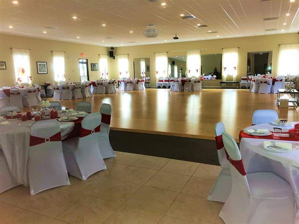 All About Ballroom Events