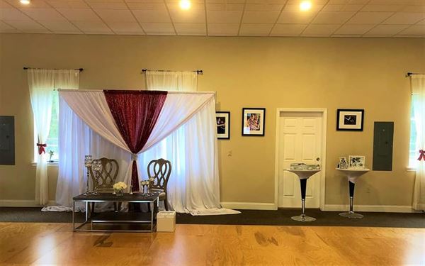 All About Ballroom Events