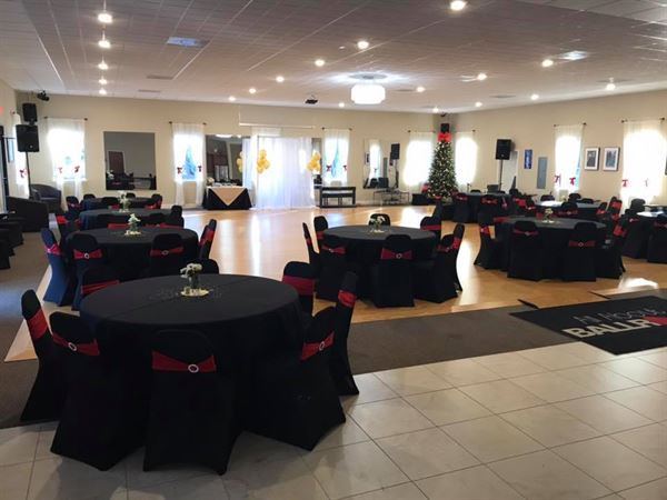 All About Ballroom Events