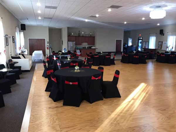 All About Ballroom Events