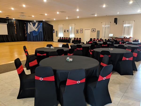 All About Ballroom Events