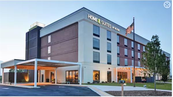 Home2 Suites Madison Huntsville Airport