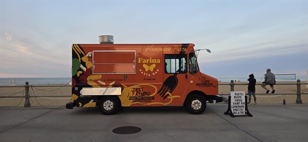 Farina Pasta Bar
