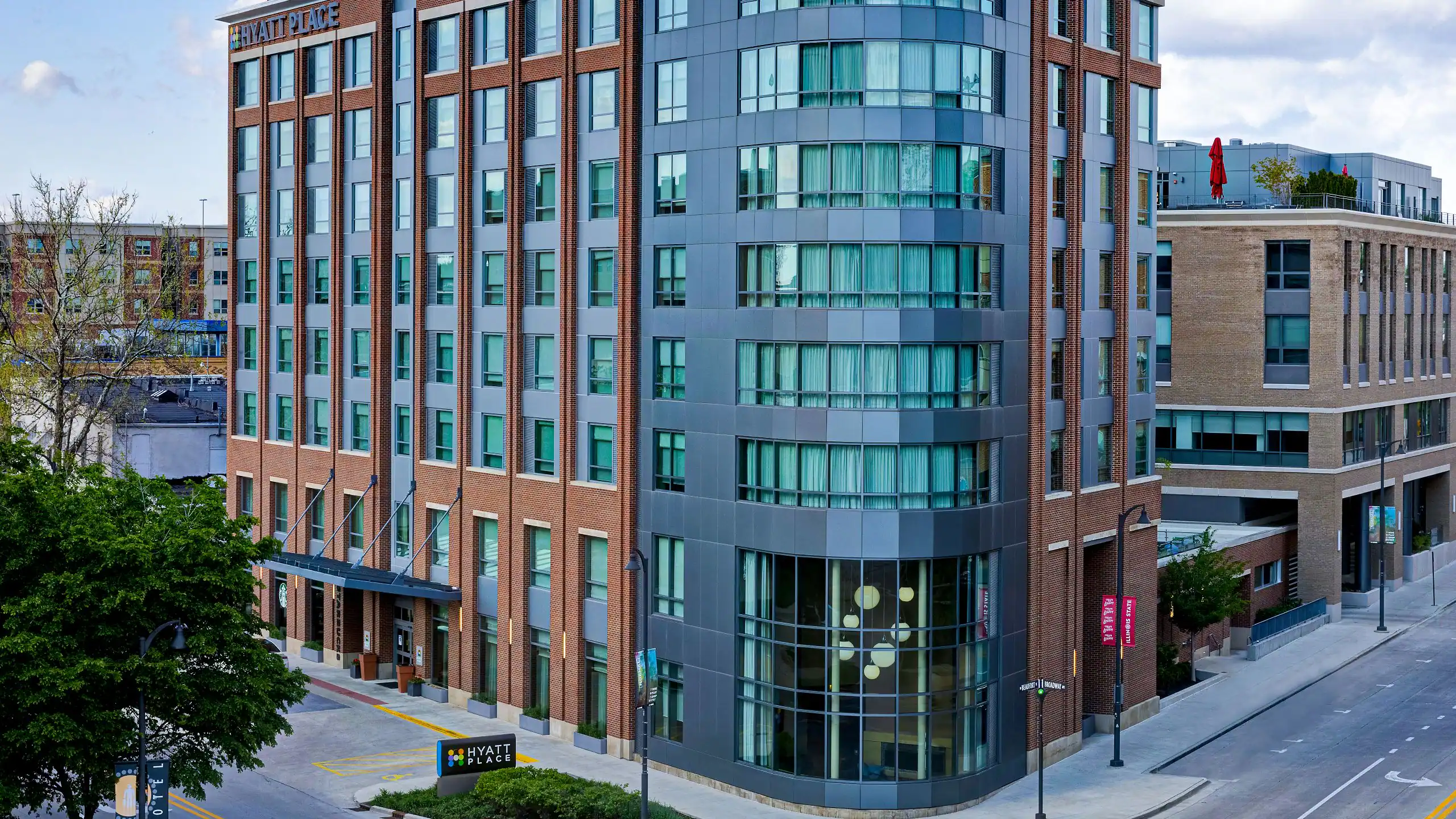 Hyatt Place Bloomington/Normal