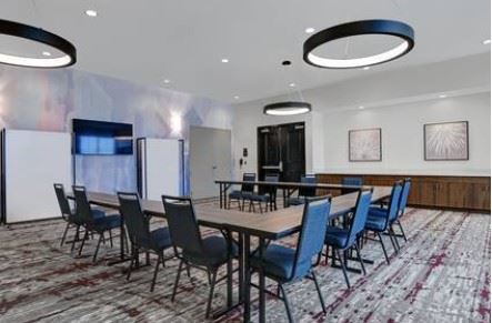 Hilton Garden Inn Madison Huntsville Airport