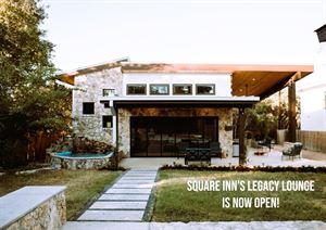 Legacy Loung at Square Inn