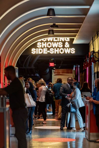 Brooklyn Bowl Nashville - Nashville, TN - Party Venue