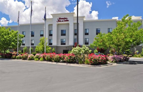 Hampton Inn & Suites Salt Lake City-West Jordan