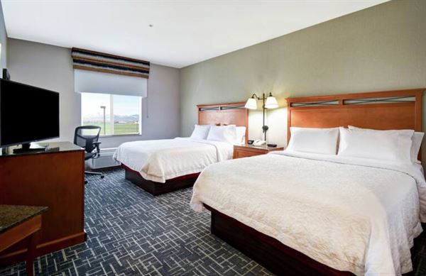 Hampton Inn & Suites Salt Lake City-West Jordan