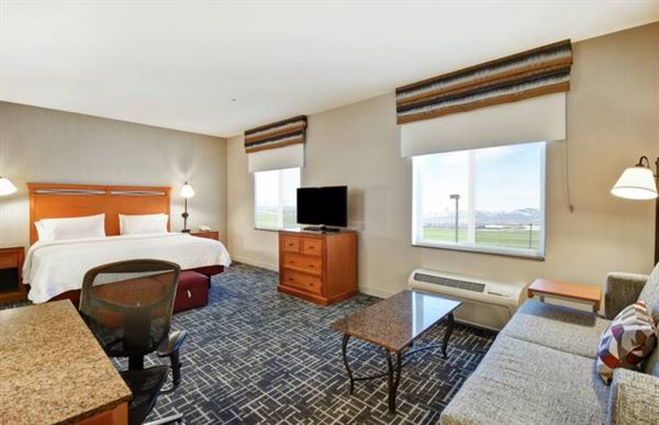Hampton Inn & Suites Salt Lake City-West Jordan