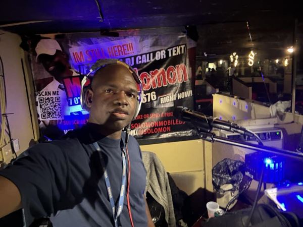 JJ SOLOMON MOBILE DJ SERVICE
