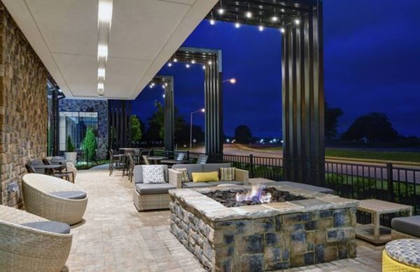 Hilton Garden Inn Madison Huntsville Airport