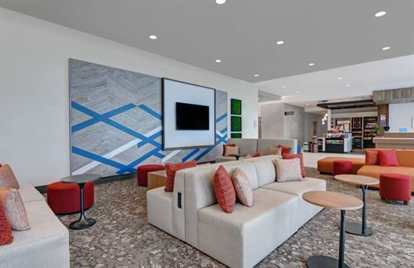 Hilton Garden Inn Madison Huntsville Airport