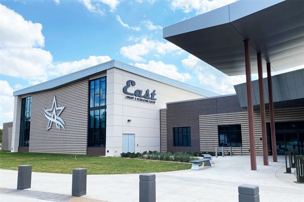East Library And Recreation Center