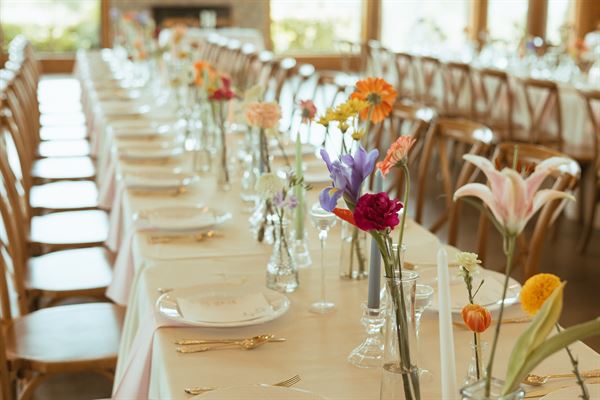 The Lodge & Cabins at Bridal Creek