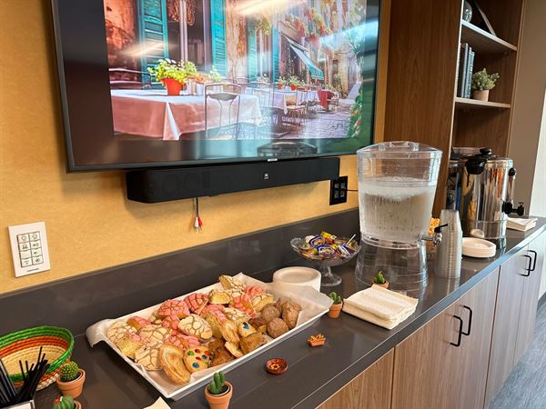 East Library And Recreation Center