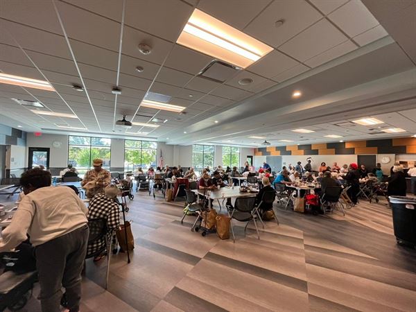 East Library And Recreation Center