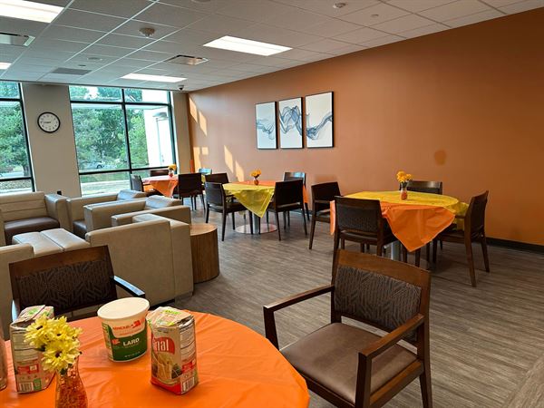 East Library And Recreation Center