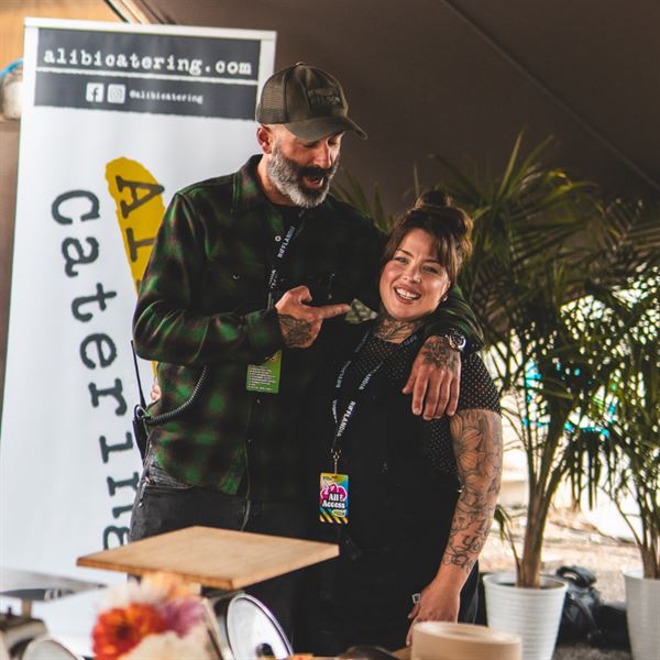 Alibi Catering