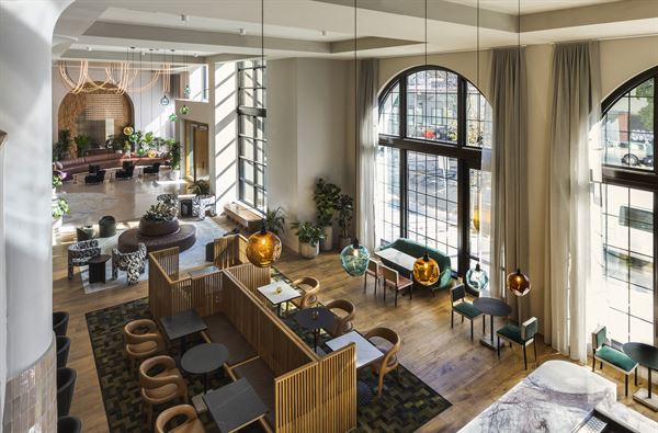 Kissel Uptown Oakland