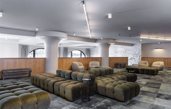 Kissel Uptown Oakland