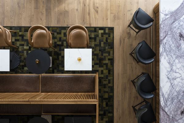 Kissel Uptown Oakland